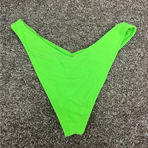 FRANKIES BIKINIS BOTTOM SIZE MEDIUM - Picture 3 of 3